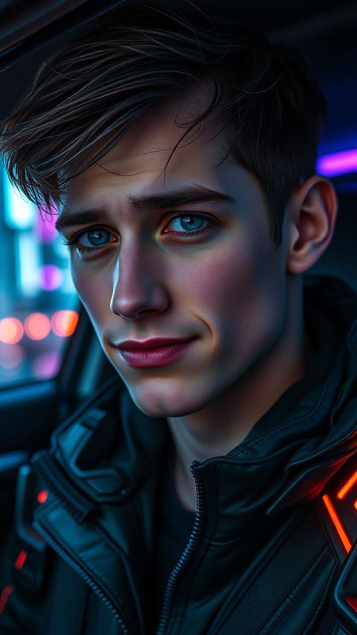 Einsamkeit in der Nacht