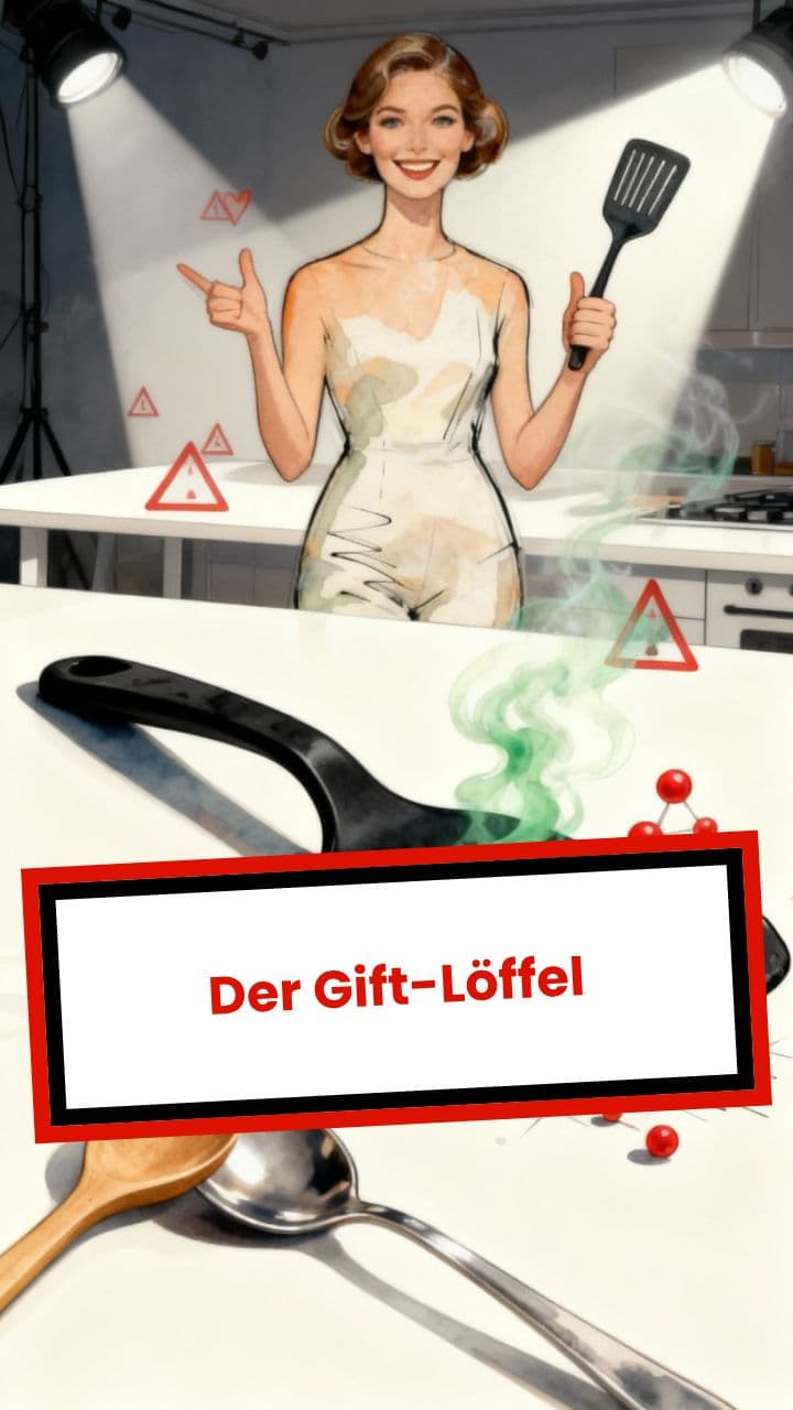Der Gift-Löffel