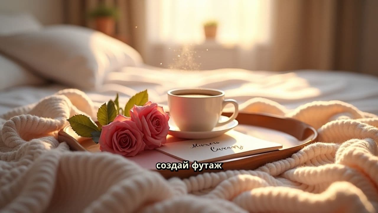 Футаж ко Дню матери