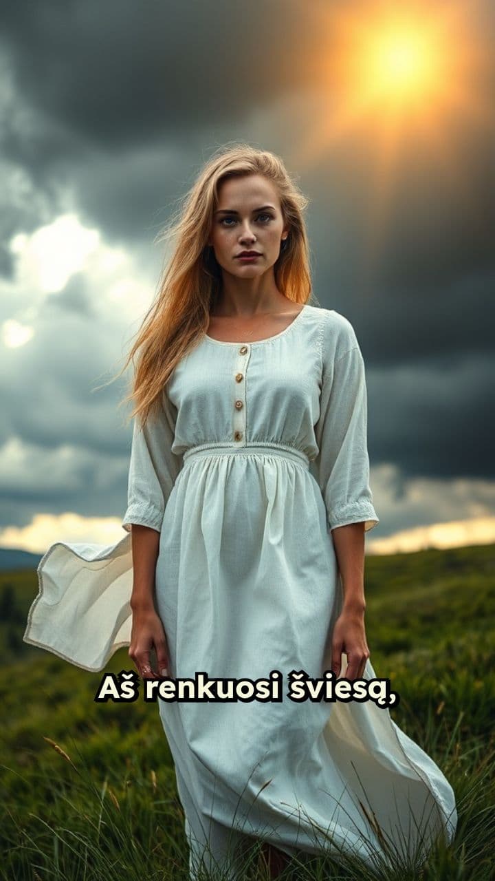 Choosing Light Against the Odds