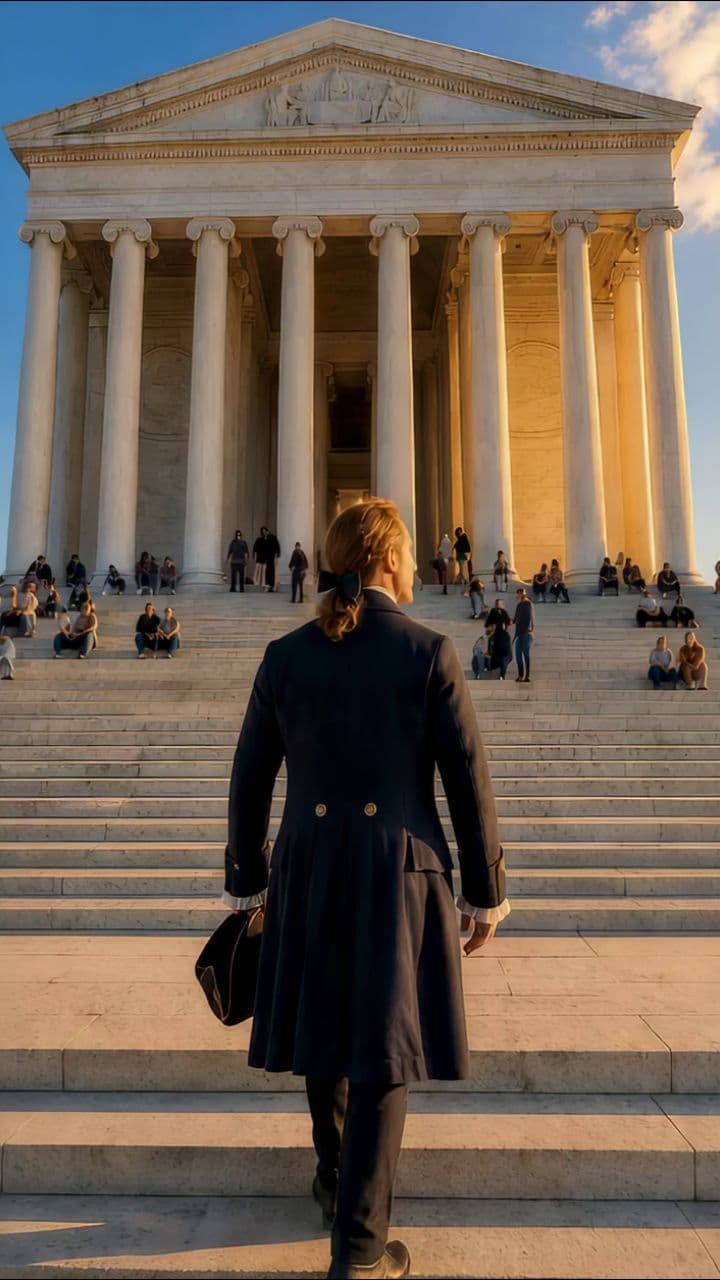 The Living Legacy of Thomas Jefferson