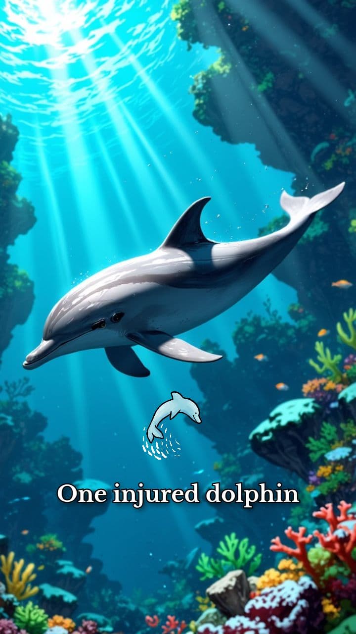 Winter: The Dolphin Who Inspired Ocean Care