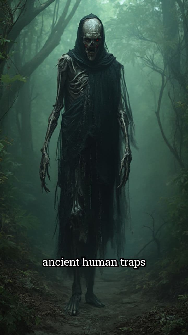 Deadly Ancient Traps