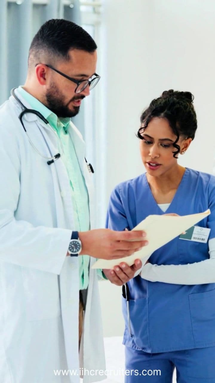 Start Your Nursing Career in Germany