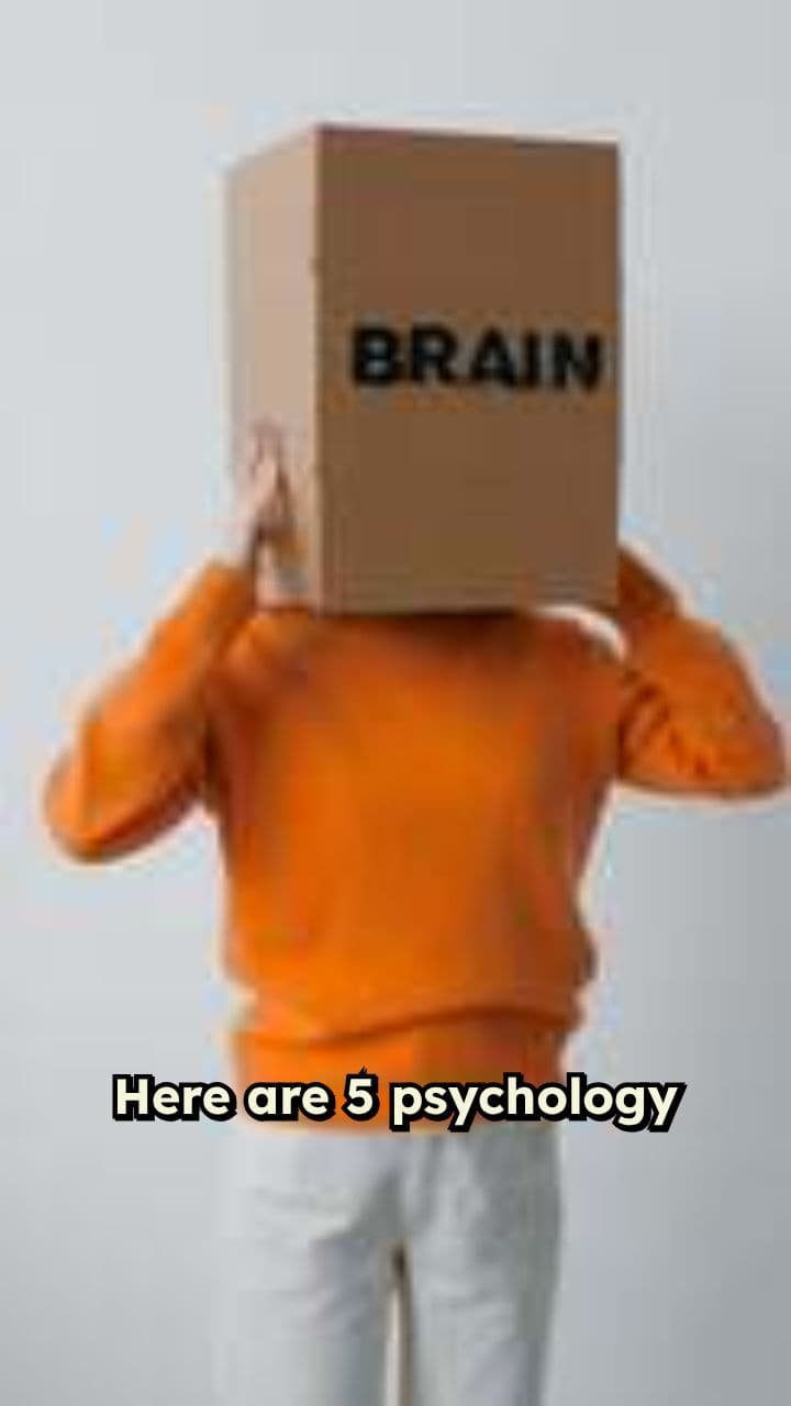 Surprising Psychology Facts You Should Know