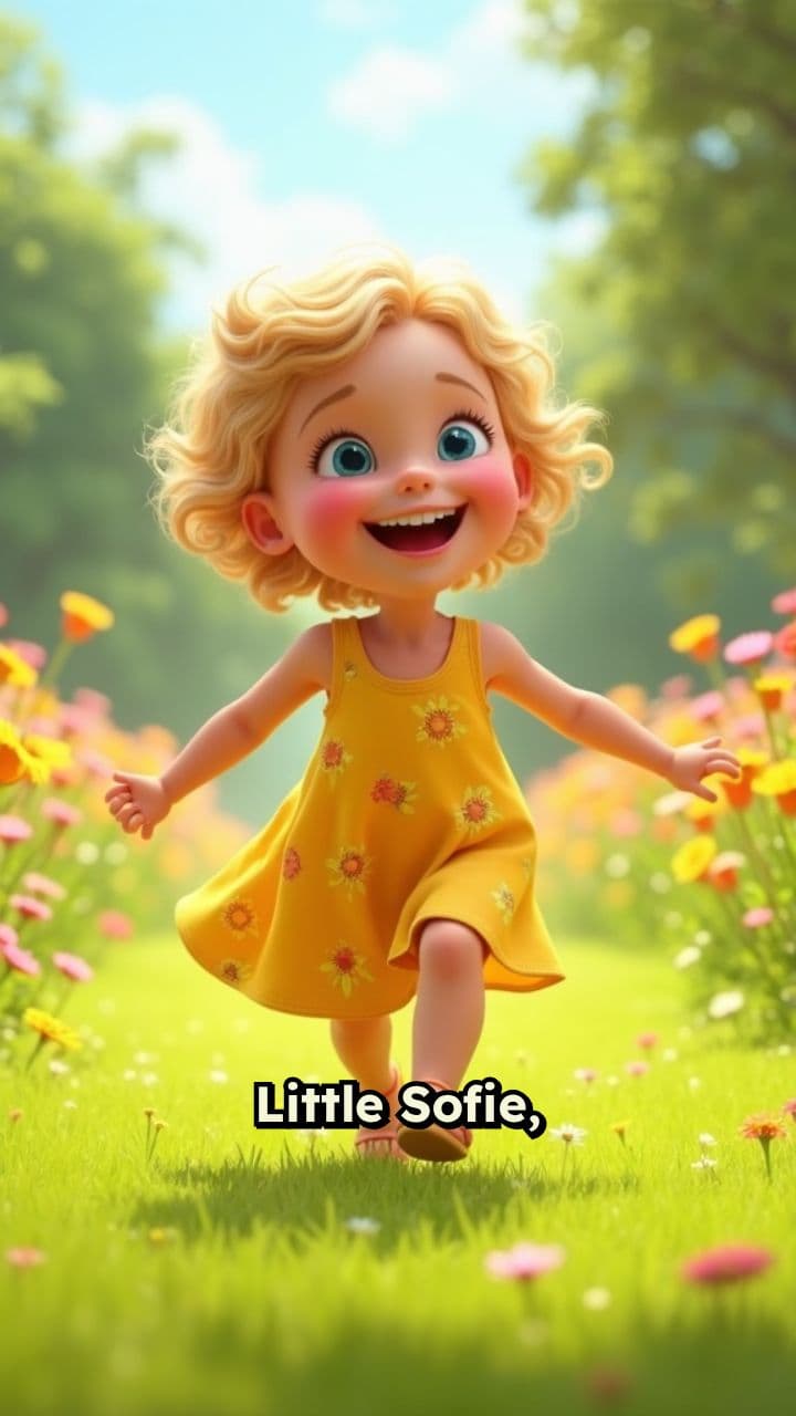 Sofie's Joyful World