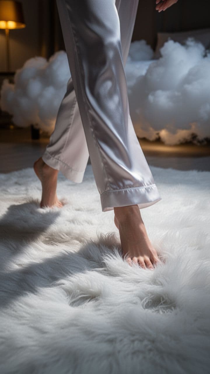 Cloud Bed ASMR Experience