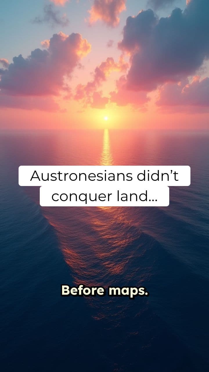 The Austronesian Odyssey