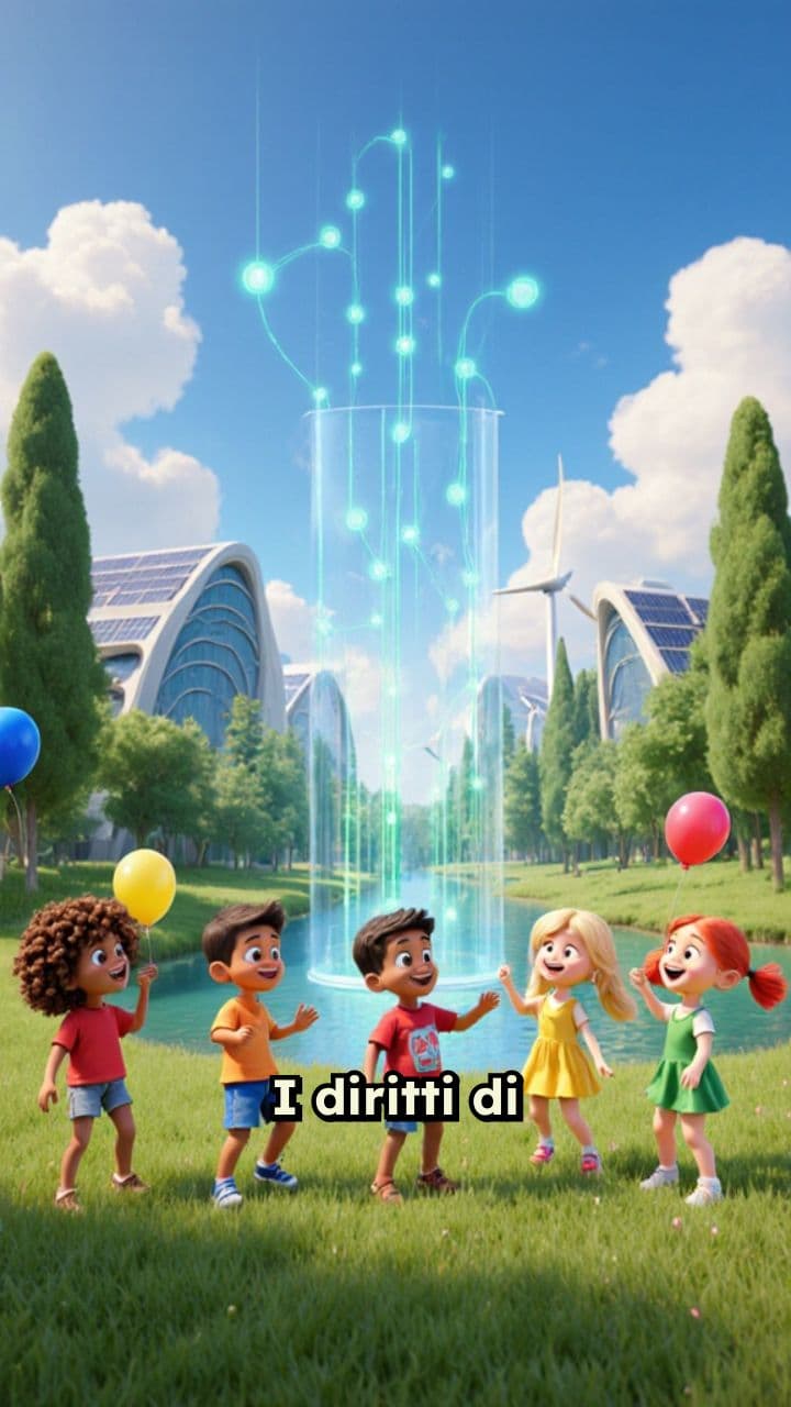 DIRITTI DI NUOVA GENERAZIONE