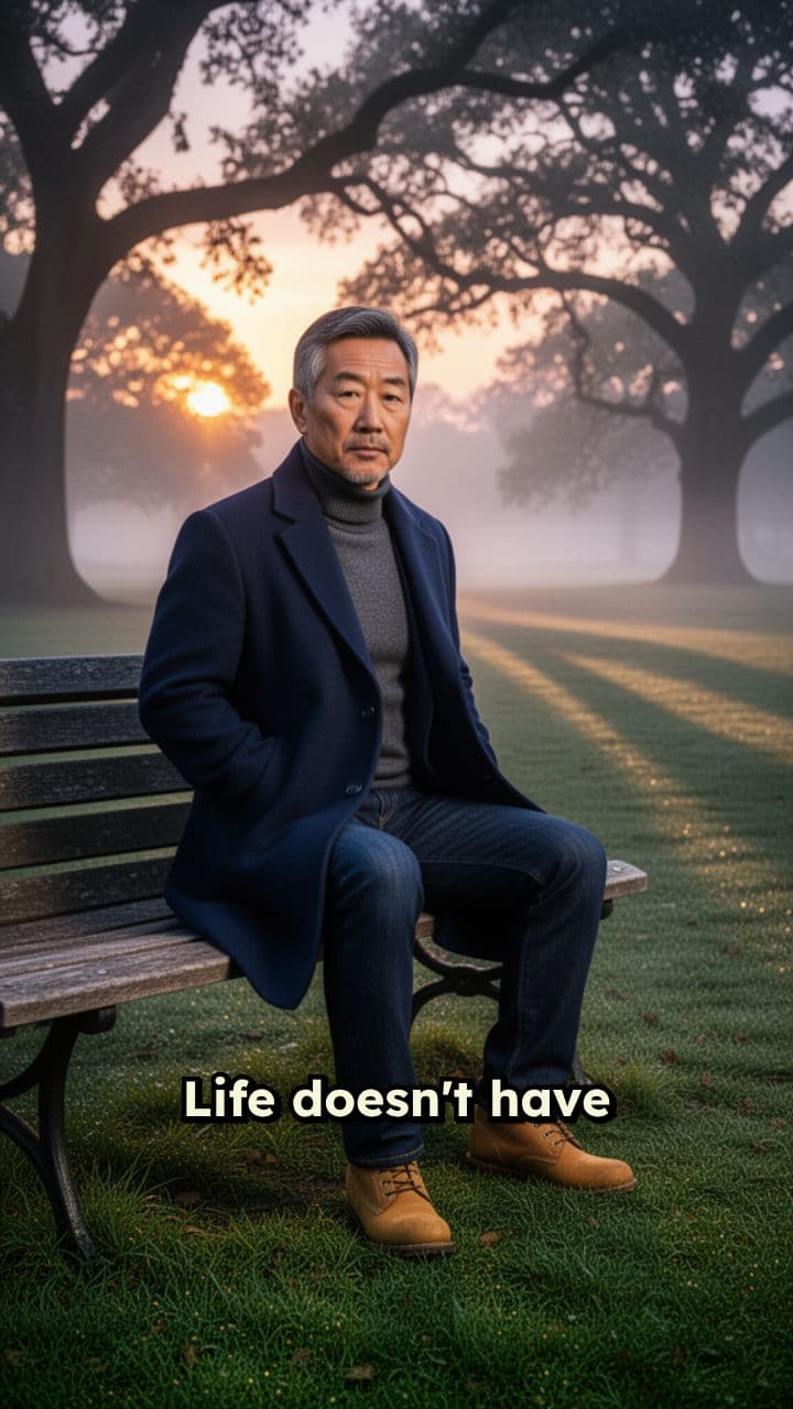 Standing in the Pause