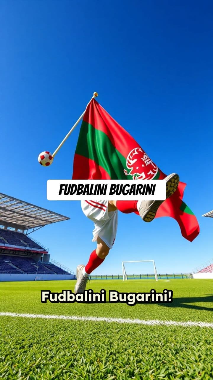 Fudbalini Bugarini: Zlaja Legenda