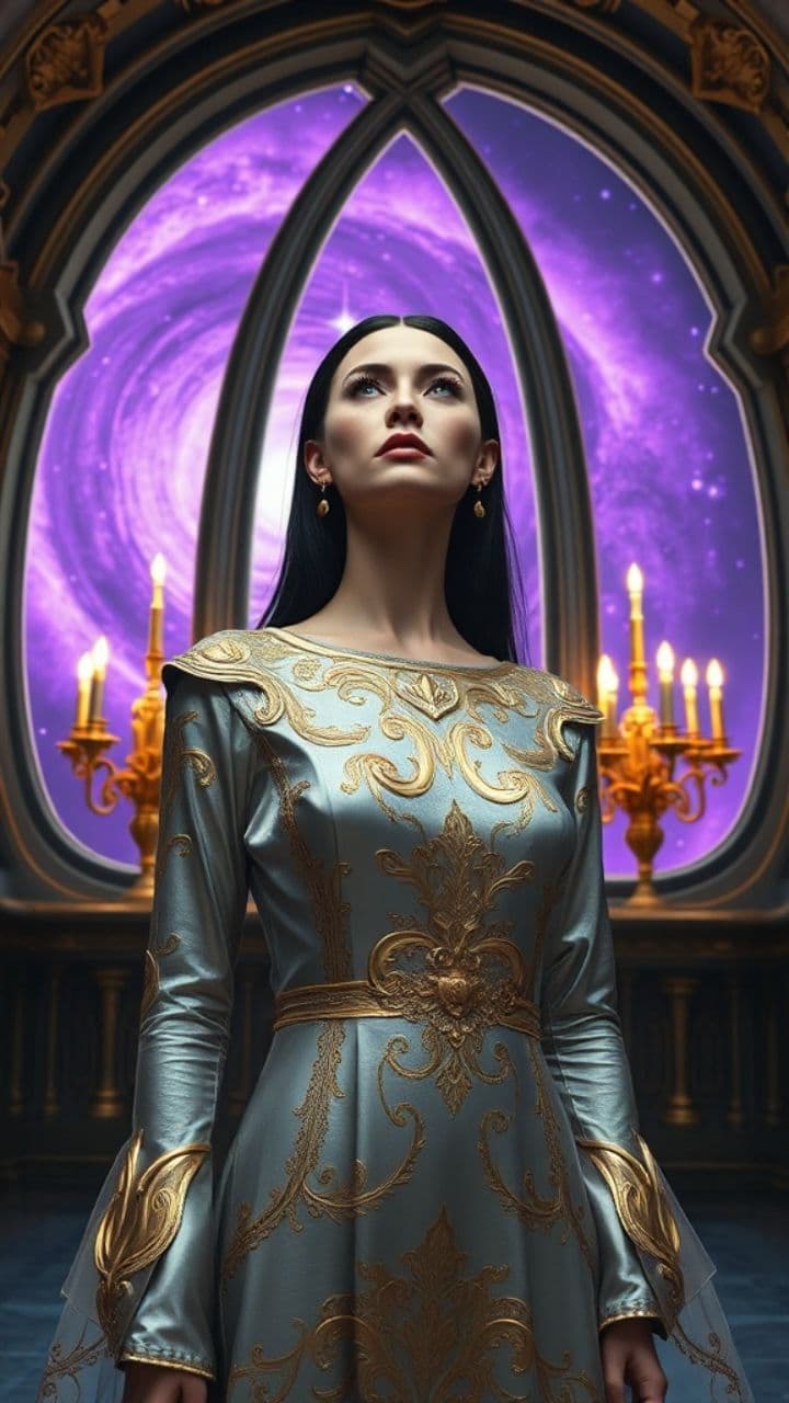 Spirit in Space Kicking Us Out