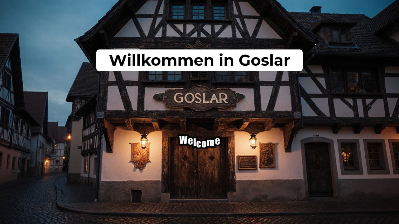 Das Spiele Café Goslar