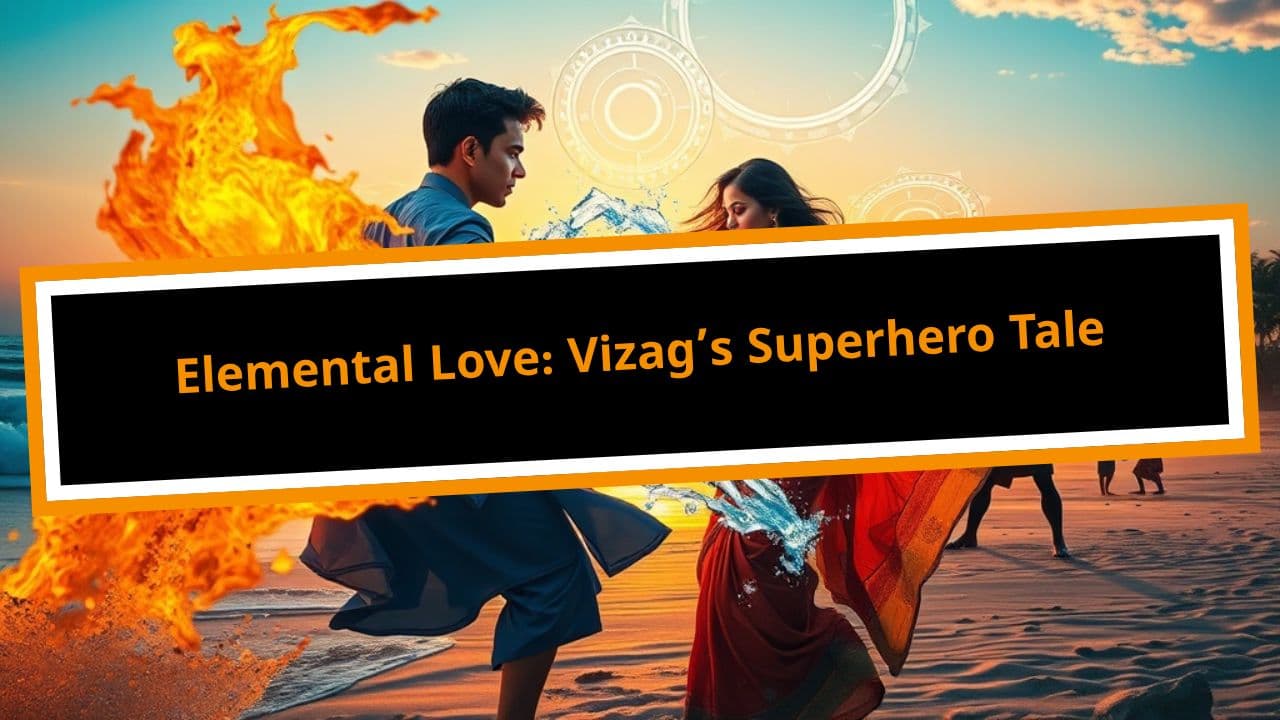 Elemental Love: Vizag’s Superhero Tale