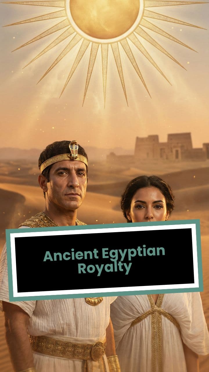 Ancient Egyptian Royalty