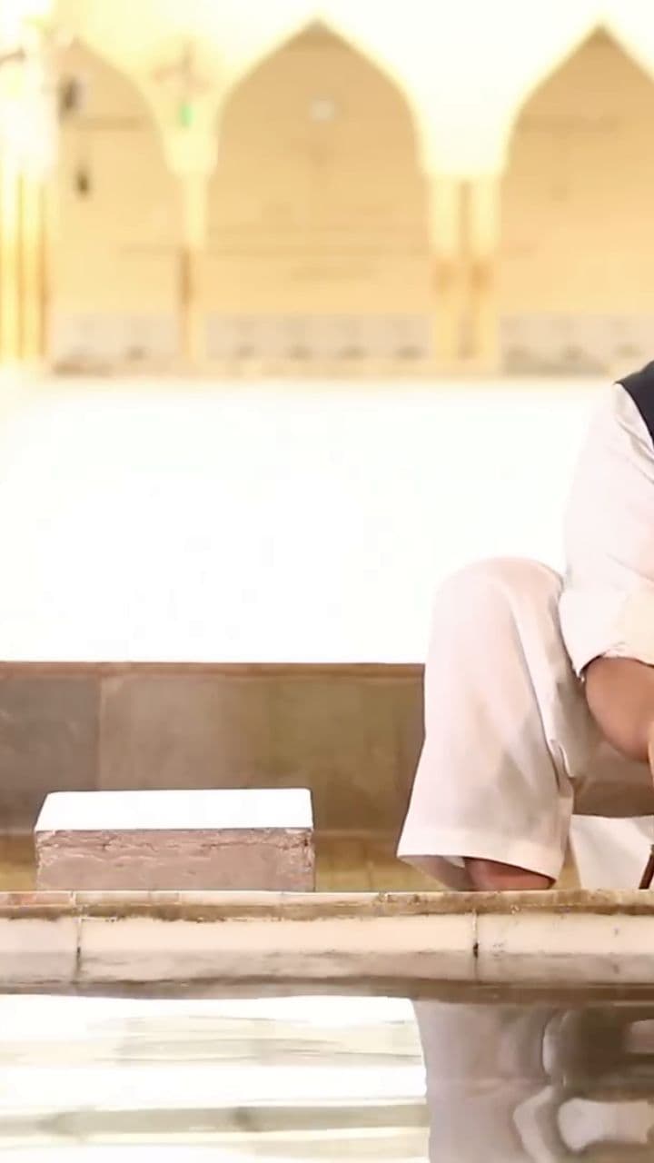 The Correct Mindset for Wudu (Ablution)