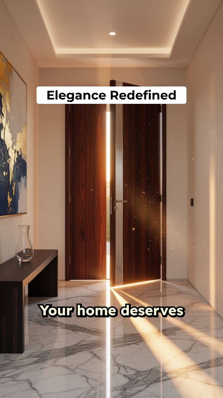 Galaxy Doors MFS - Premium Commercial