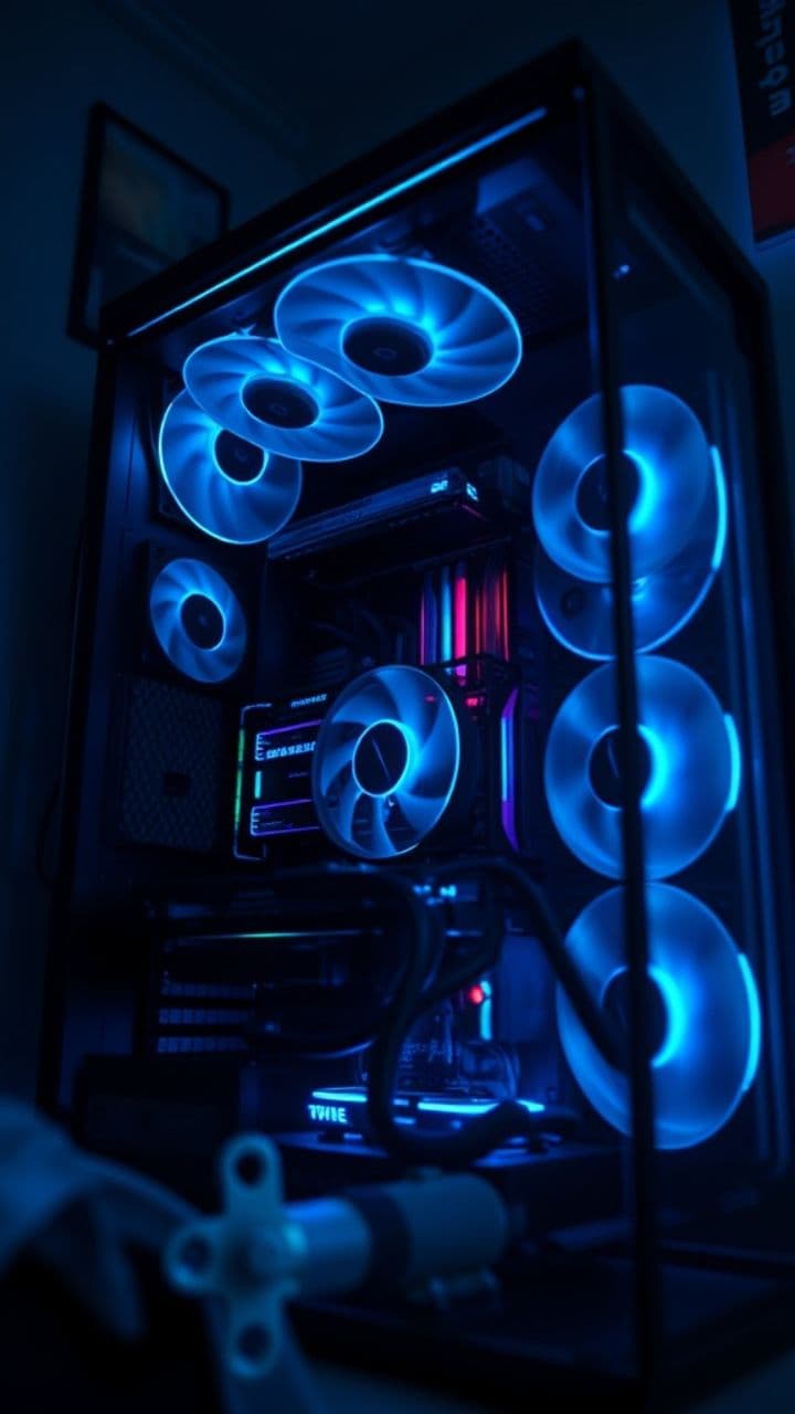 Anny no Lobby: Caos Especial