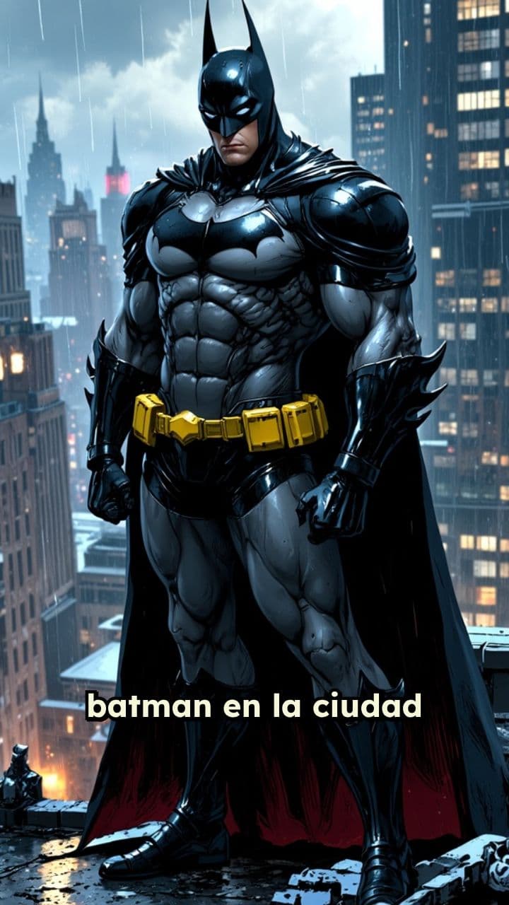 Batman en Gotham