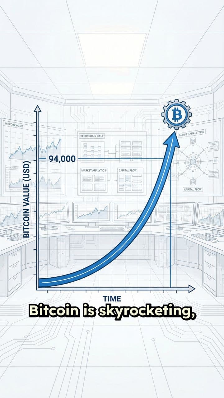 Bitcoin Surges Amid Fed Rate Cut Speculation