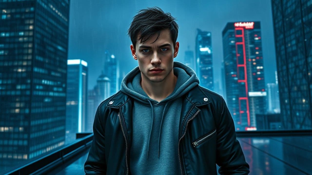 Zapalila plam u meni