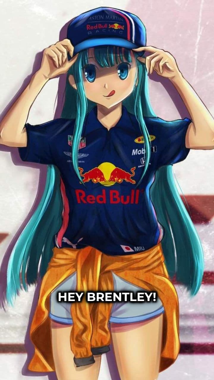 Happy 13th Birthday, Brentley!