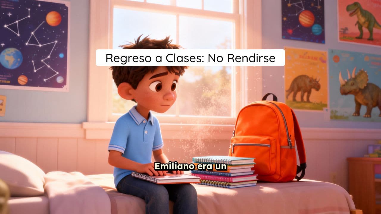 Regreso a Clases: El Poder de la Constancia