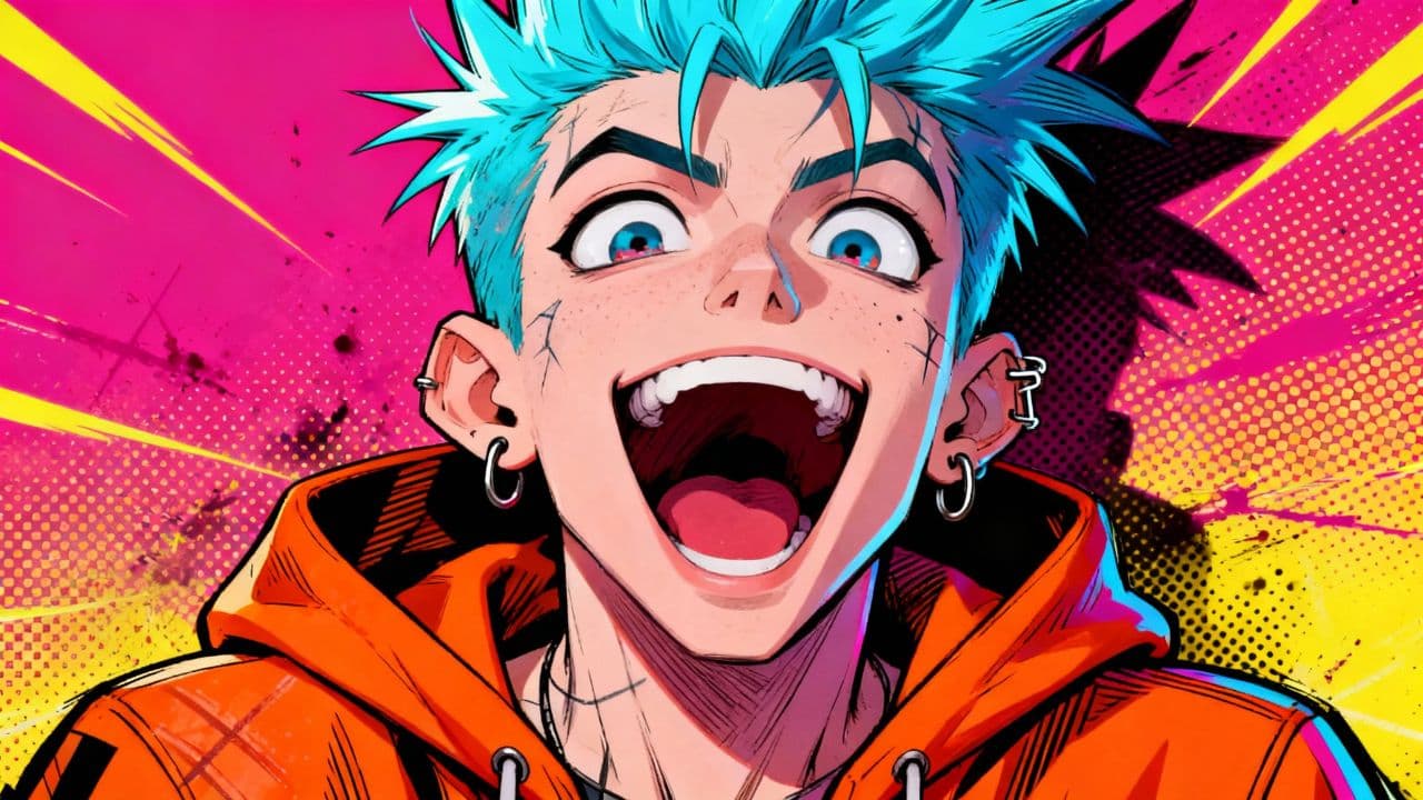 Мы на потолке