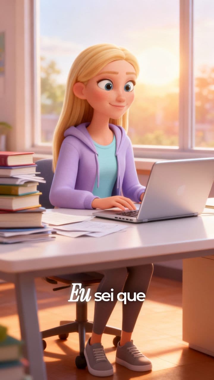 Summy e a caneta que virou ninja ✏️👀