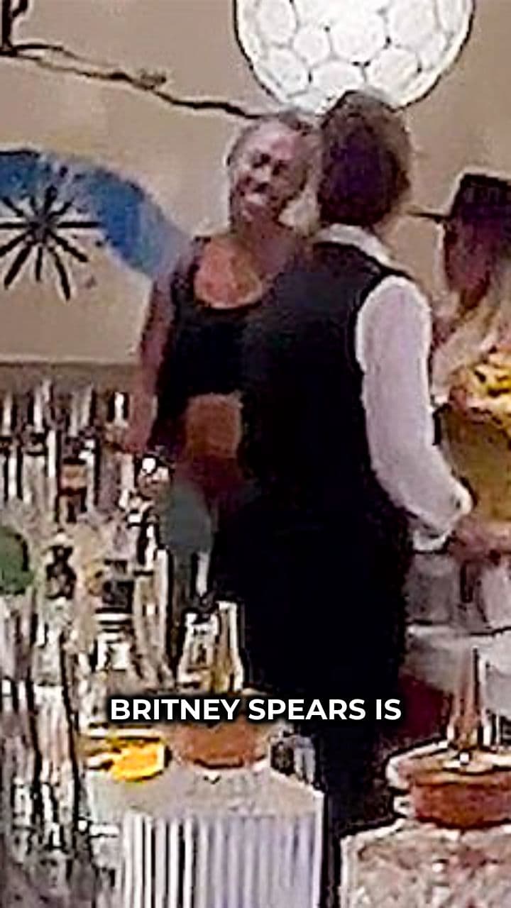 Britney Spears' Struggles Resurface Amid K-Fed's Book