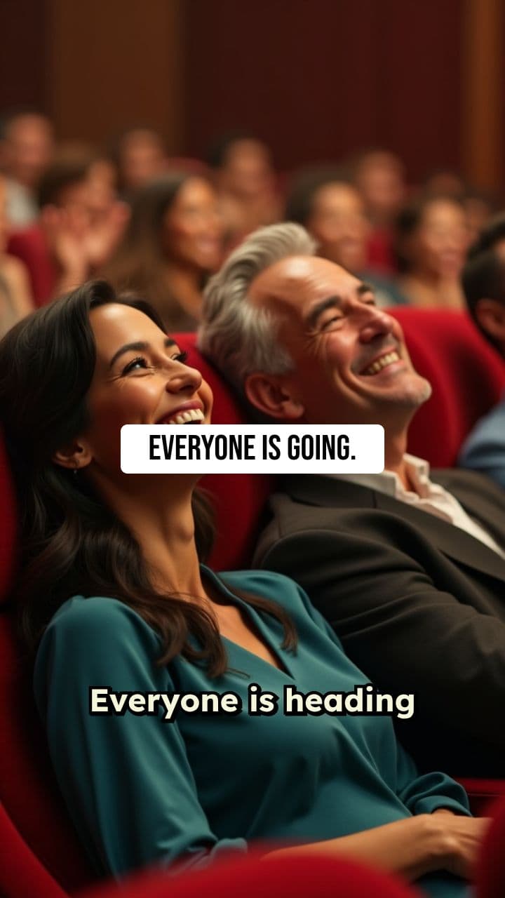 Crowd Energy Showreel