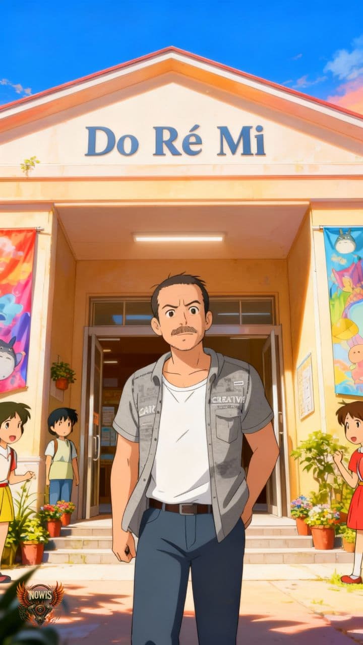 Changer ma vie à Do Ré Mi