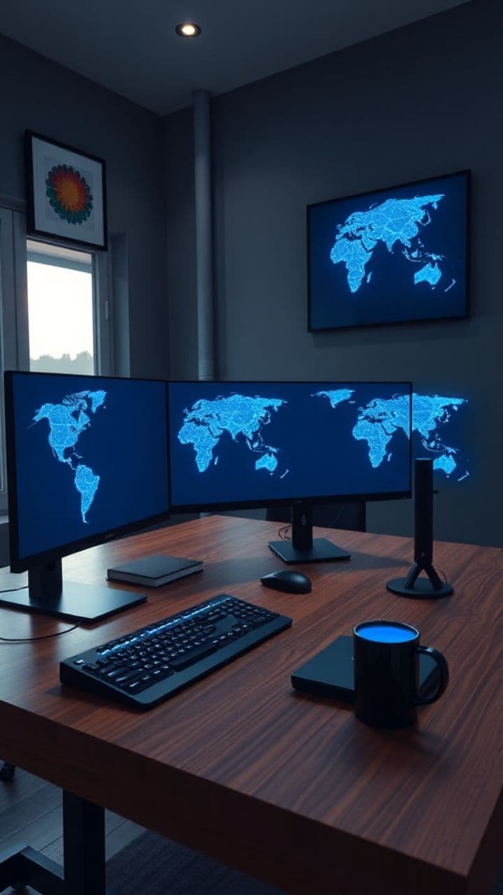 Avalon Innovation: Remote Nation