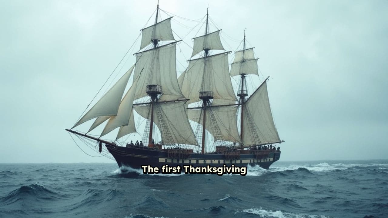 Survival and Unity: The First Thanksgiving