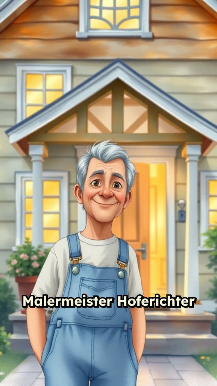 Malermeister Hoferichter – Dein Zuhause neu gestalten