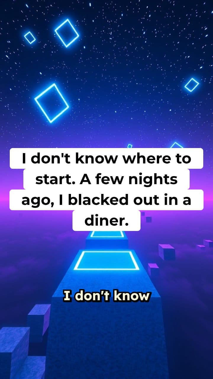 Reddit Story: The Indigo Prophecy