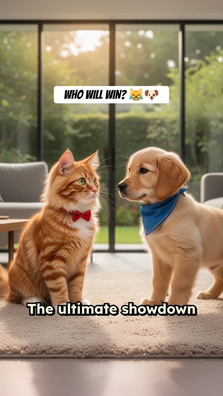 The Ultimate Pet Showdown
