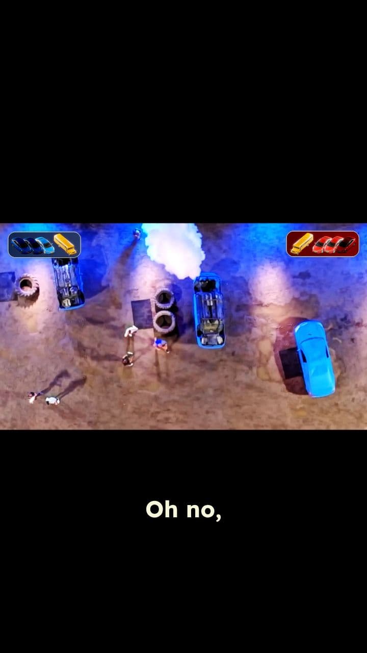 World's Strongest Man vs. Giant Mech