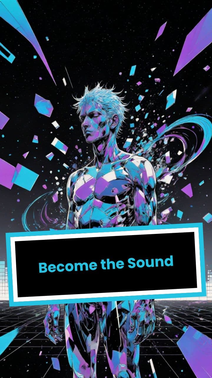 Become the Sound