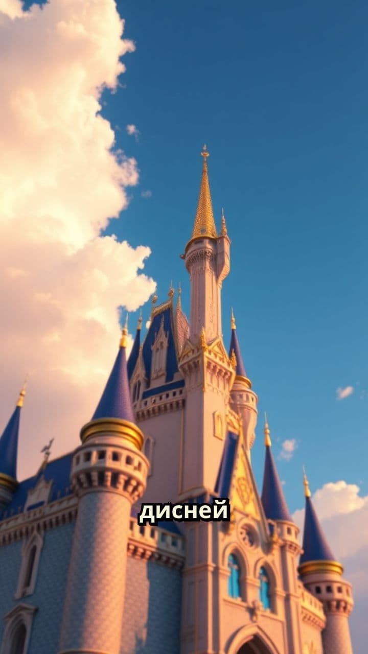 Дисней против Нетфликс