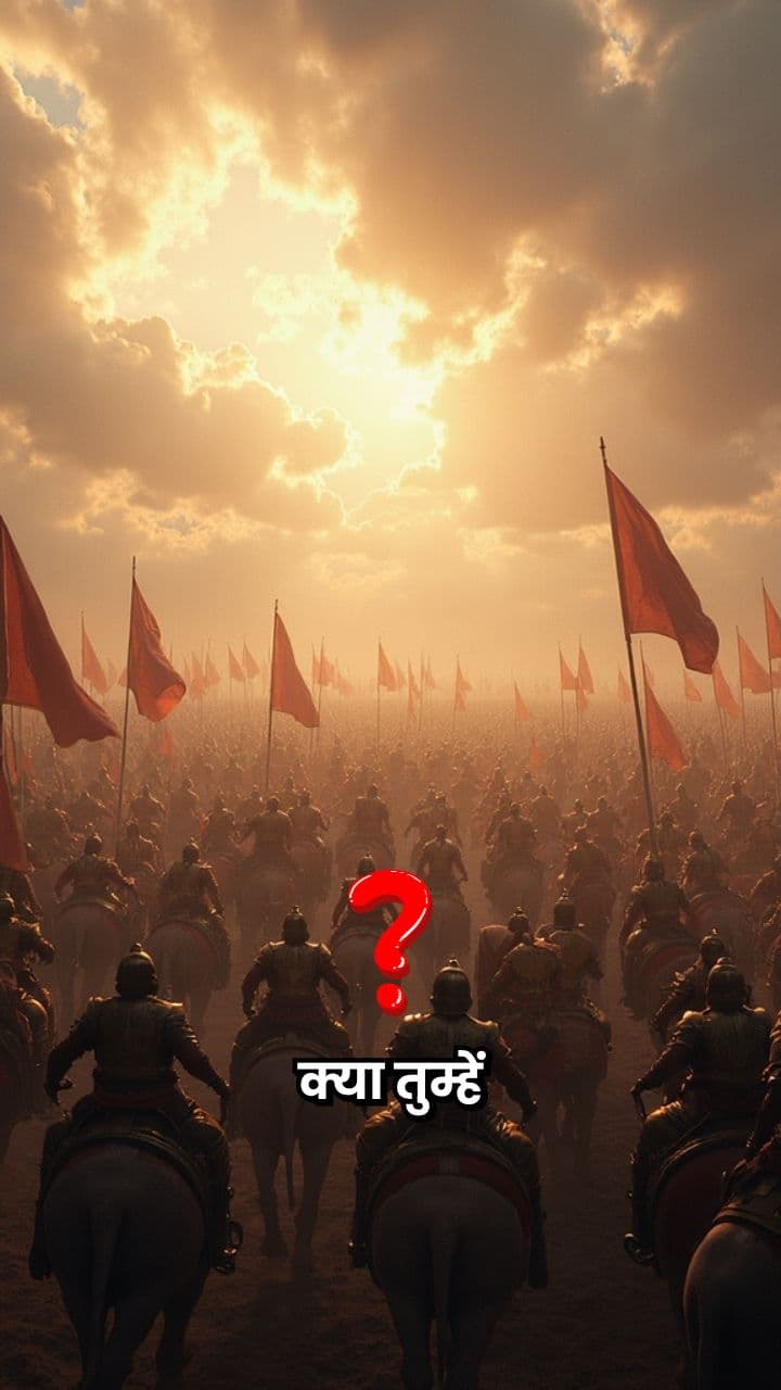 बर्बरीक: महाभारत का अद्भुत योद्धा