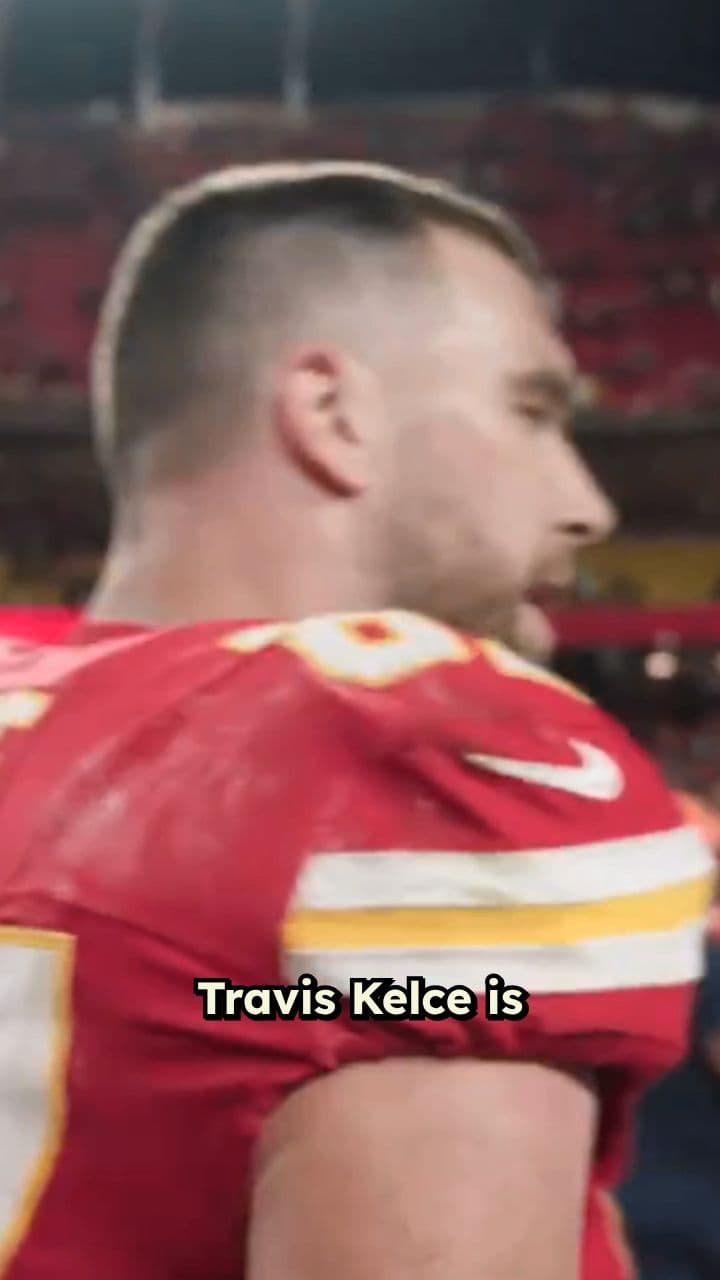 Kelce Nears History