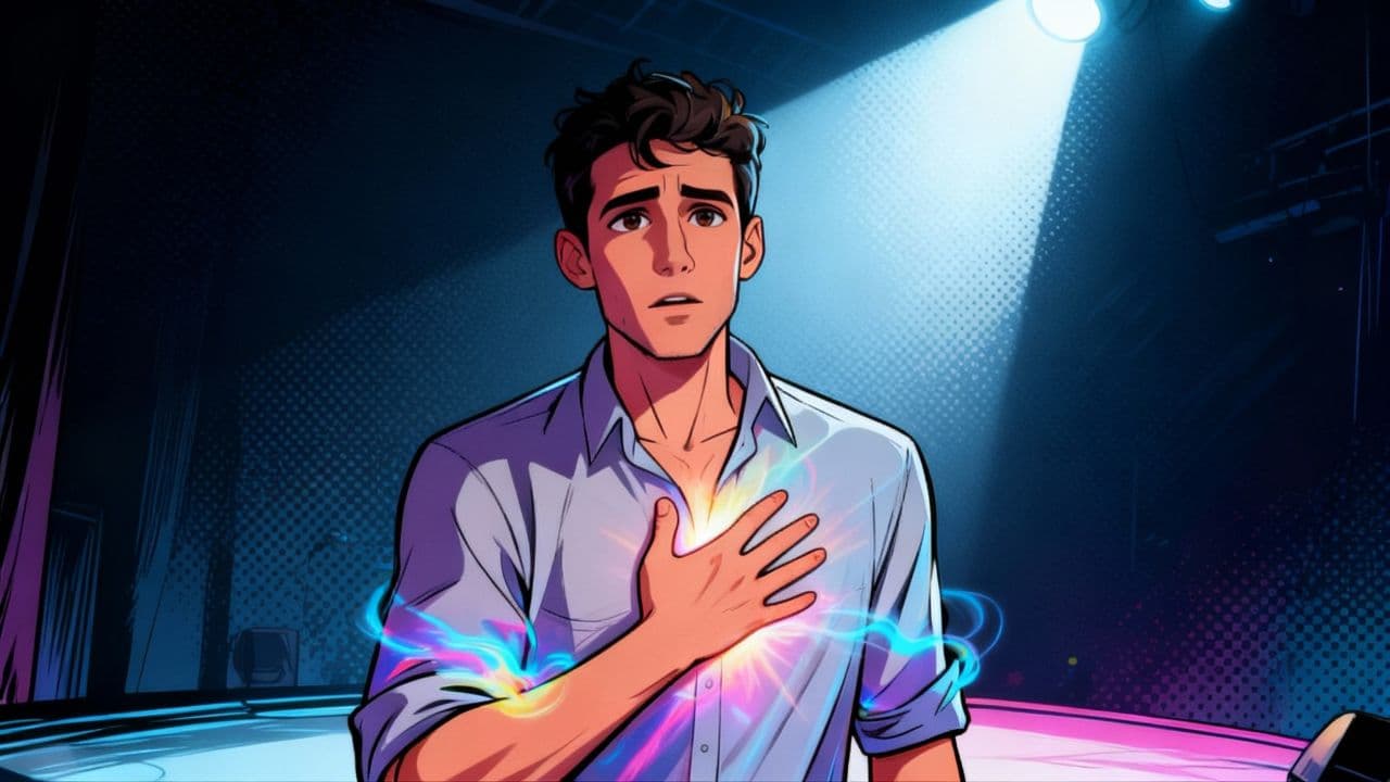 Haunted by Heartbreak