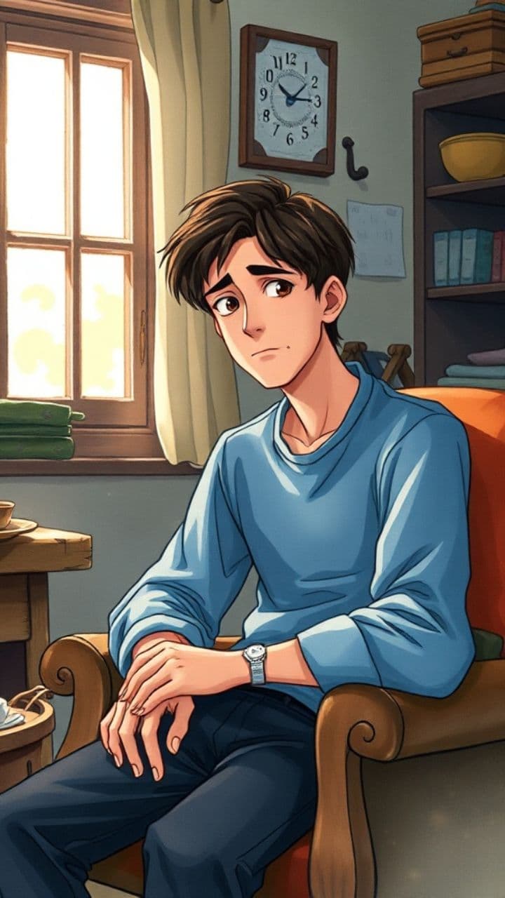 মিথ্যে সুখের চিঠি