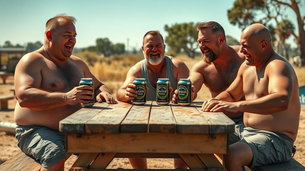 Leaving Queensland Behind