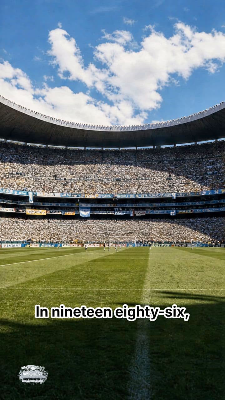 The 13th World Cup