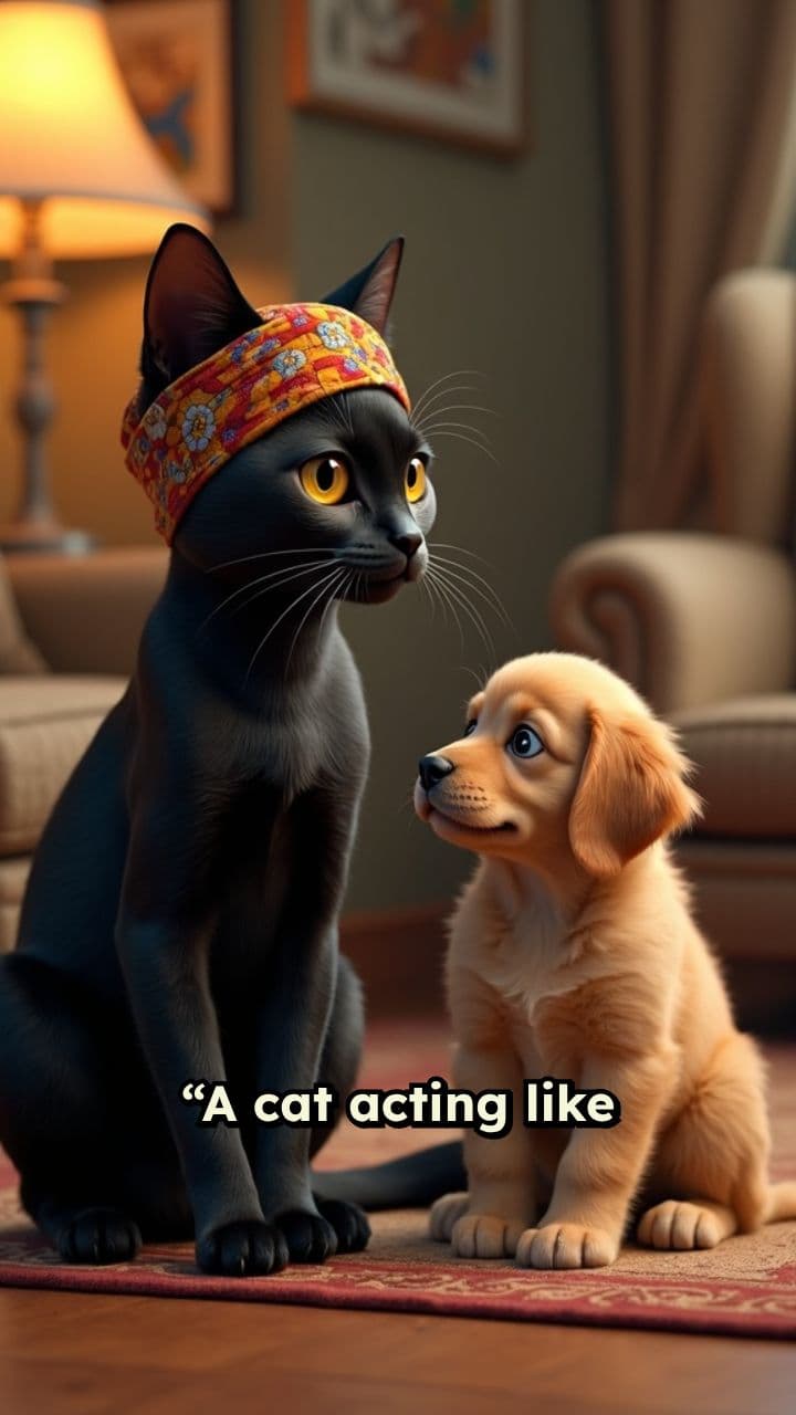 Animal Antics and Dramatic Moments