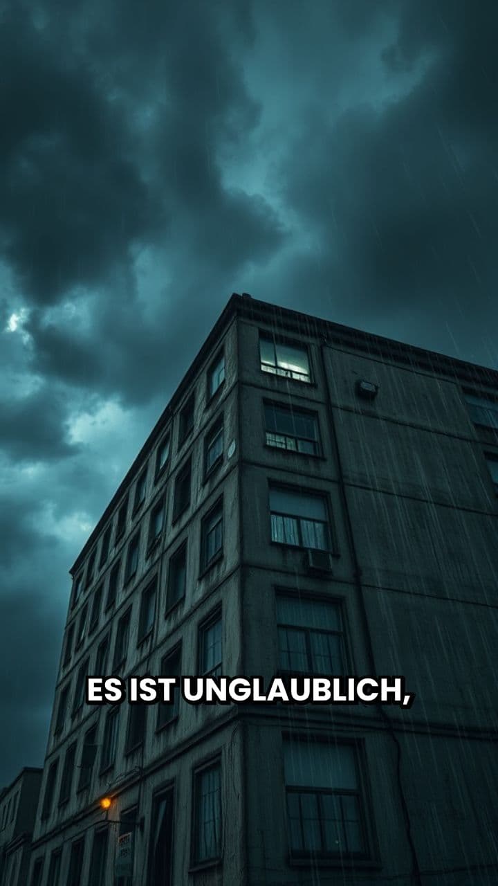 Die Backrooms-Legende