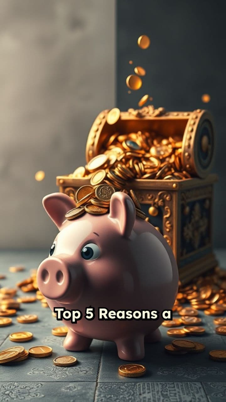 Why Jobs Don't Make You Rich