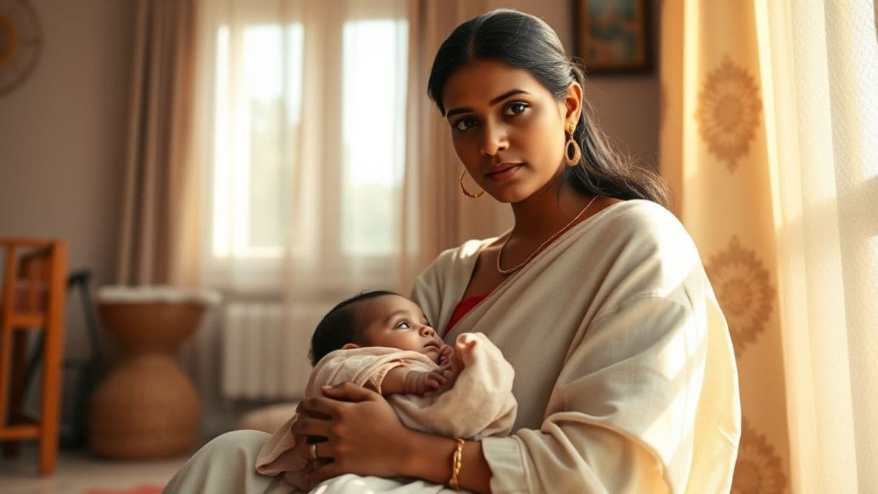 Aanchal: A Mother's Hug in Fragrance